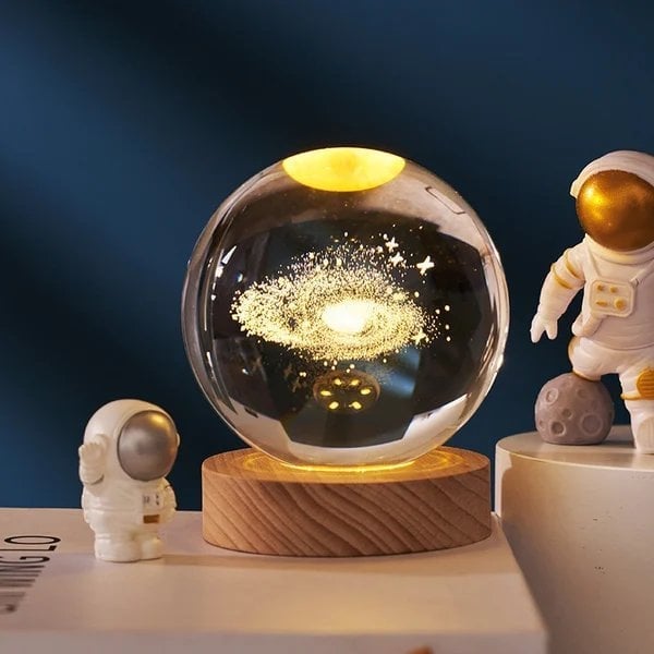AstroLume™ — Hold the Cosmos and Ignite Endless Wonder