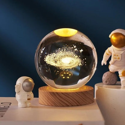 AstroLume™ — Hold the Cosmos and Ignite Endless Wonder
