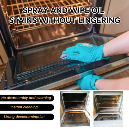 ShineEase™ — Melt Away Grease in Minutes and Love Your Kitchen Again