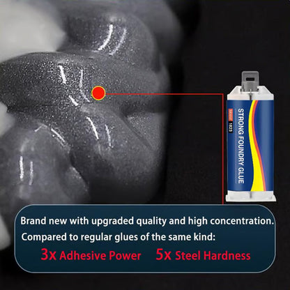 IronClad Grip™ — Unleash Unbreakable Repairs That Stand the Test of Time