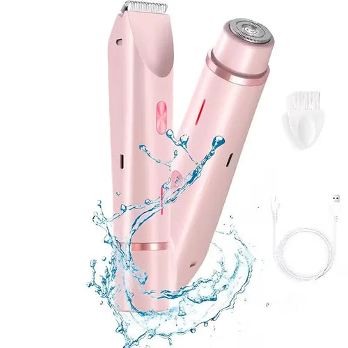 LumaSleek™ — Glide to Irresistibly Smooth, Pain-Free Skin Instantly