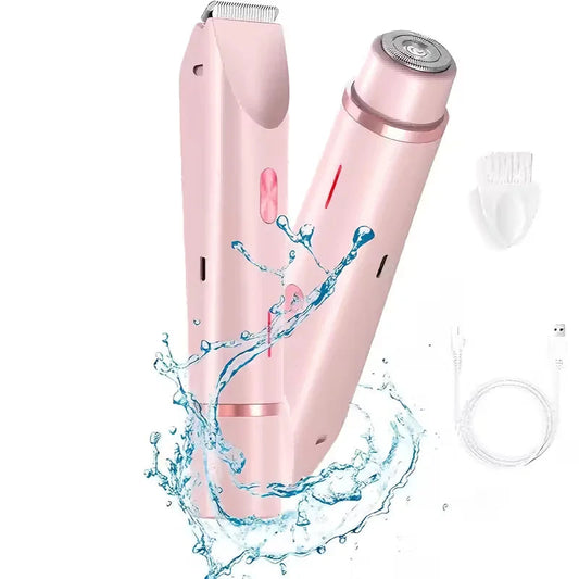 LumaSleek™ — Glide to Irresistibly Smooth, Pain-Free Skin Instantly
