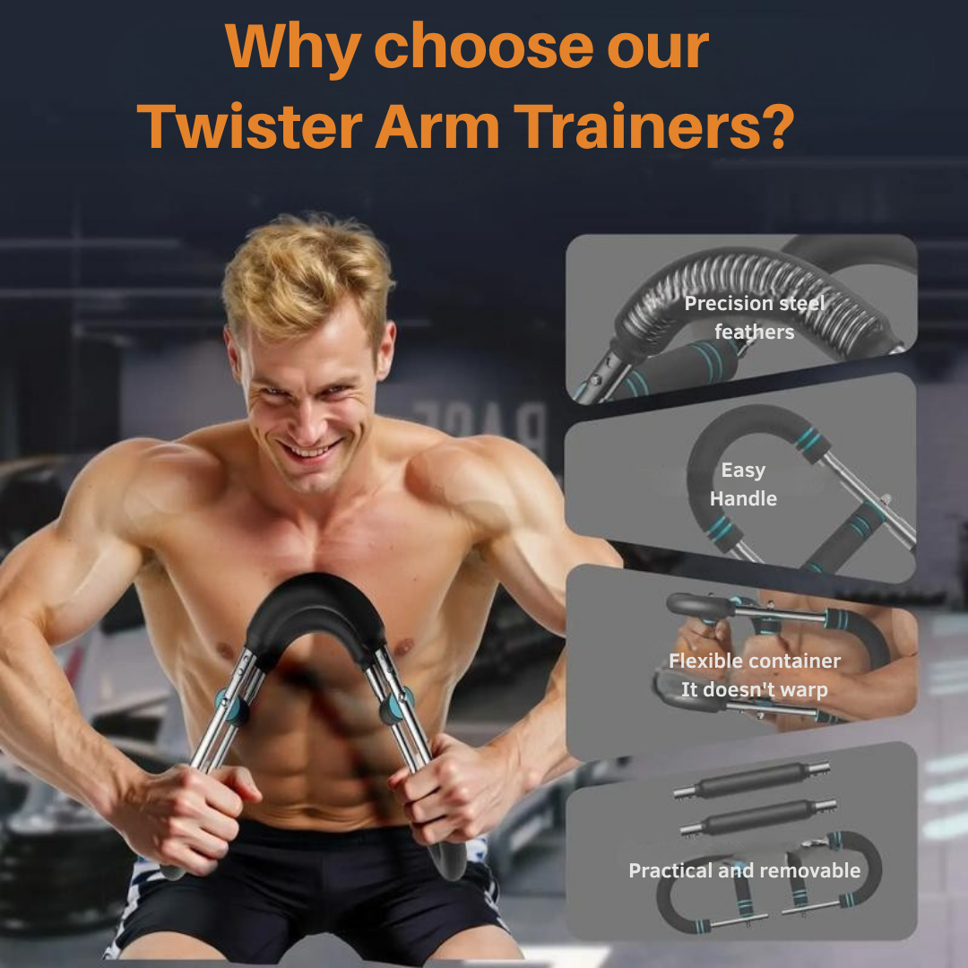 IronPulse™ — Ignite Jaw-Dropping Muscle and Unleash Unstoppable Upper Body Power