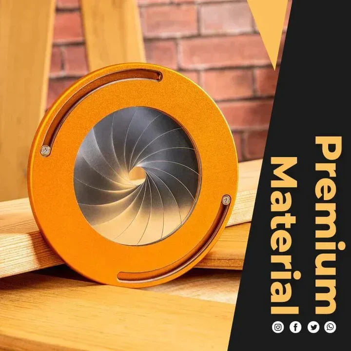 CutraSphere™ — Master Perfect Circles with Effortless Precision and Unshakable Confidence