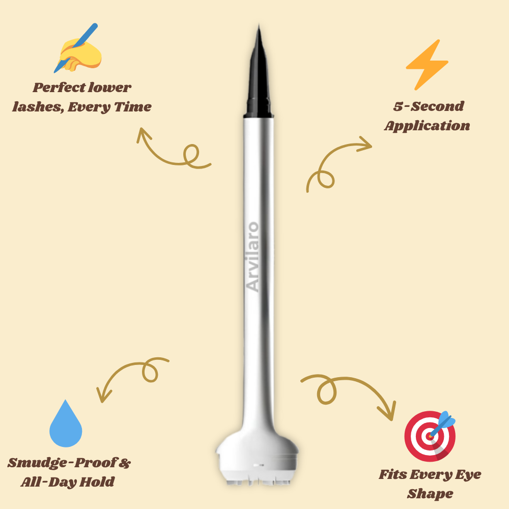 VeraLine™ Precision Stamp Pens — Effortless, Smudge-Proof Eyes That Command Attention Instantly