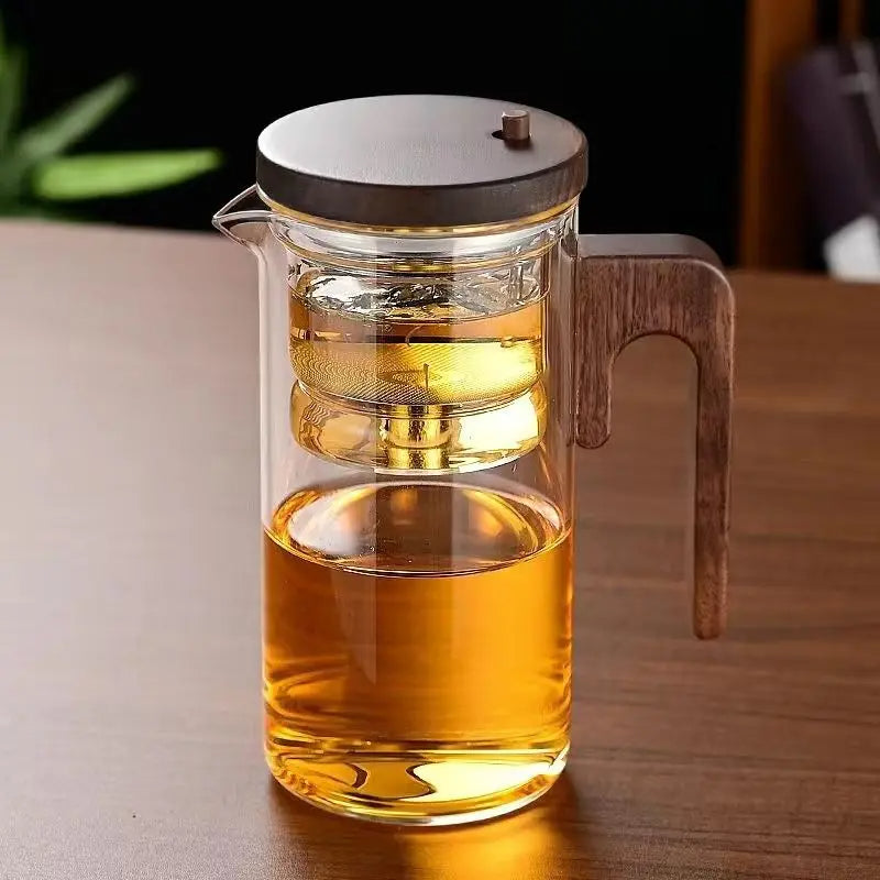 Radianta™ — Unlock Pure, Perfect Tea Moments Without the Mess or Stress