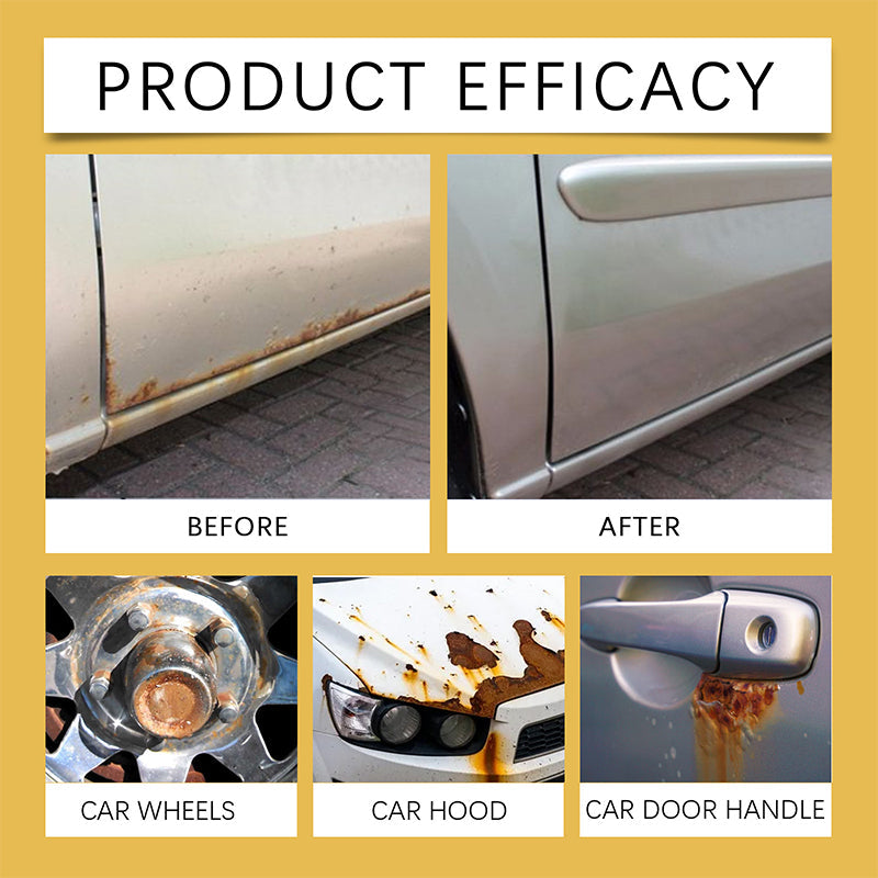 RadiantShield™ — Effortless Rust Removal for a Showroom-Ready Shine Every Time