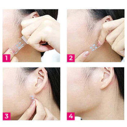 LiftEase™ — Instantly Tighten & Smooth Your Look Without Surgery  | 1+1 FREE TODAY (=120 Pcs)