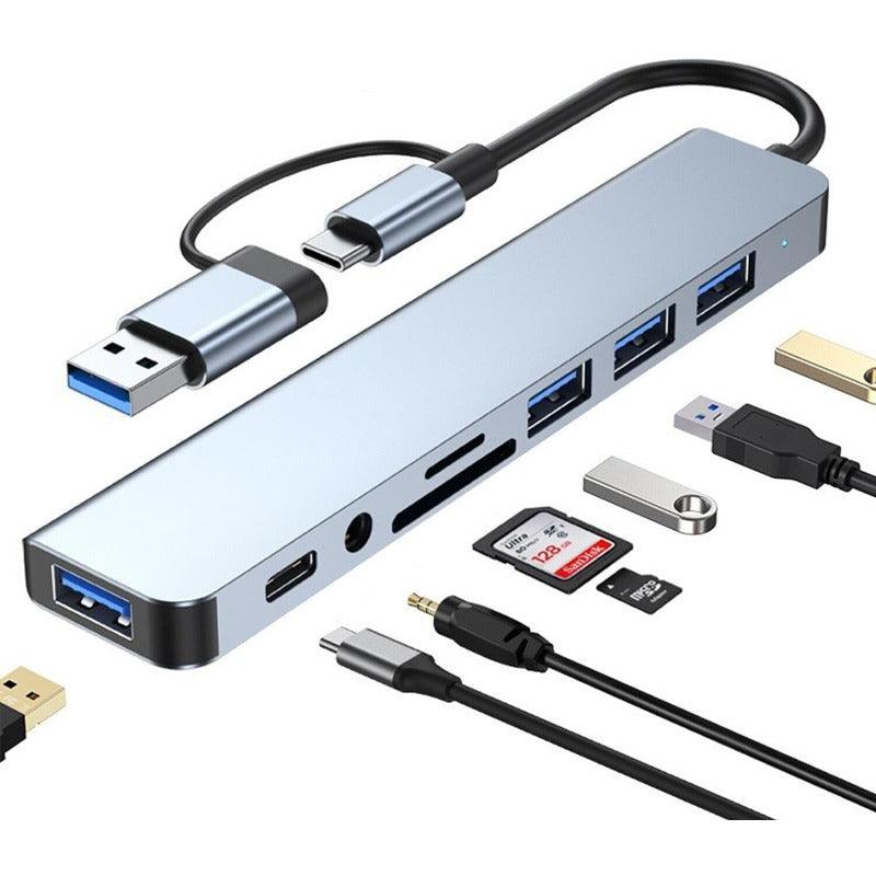 NexuHub™ — Dominate Your Workflow with Lightning-Fast, Rock-Solid Connections