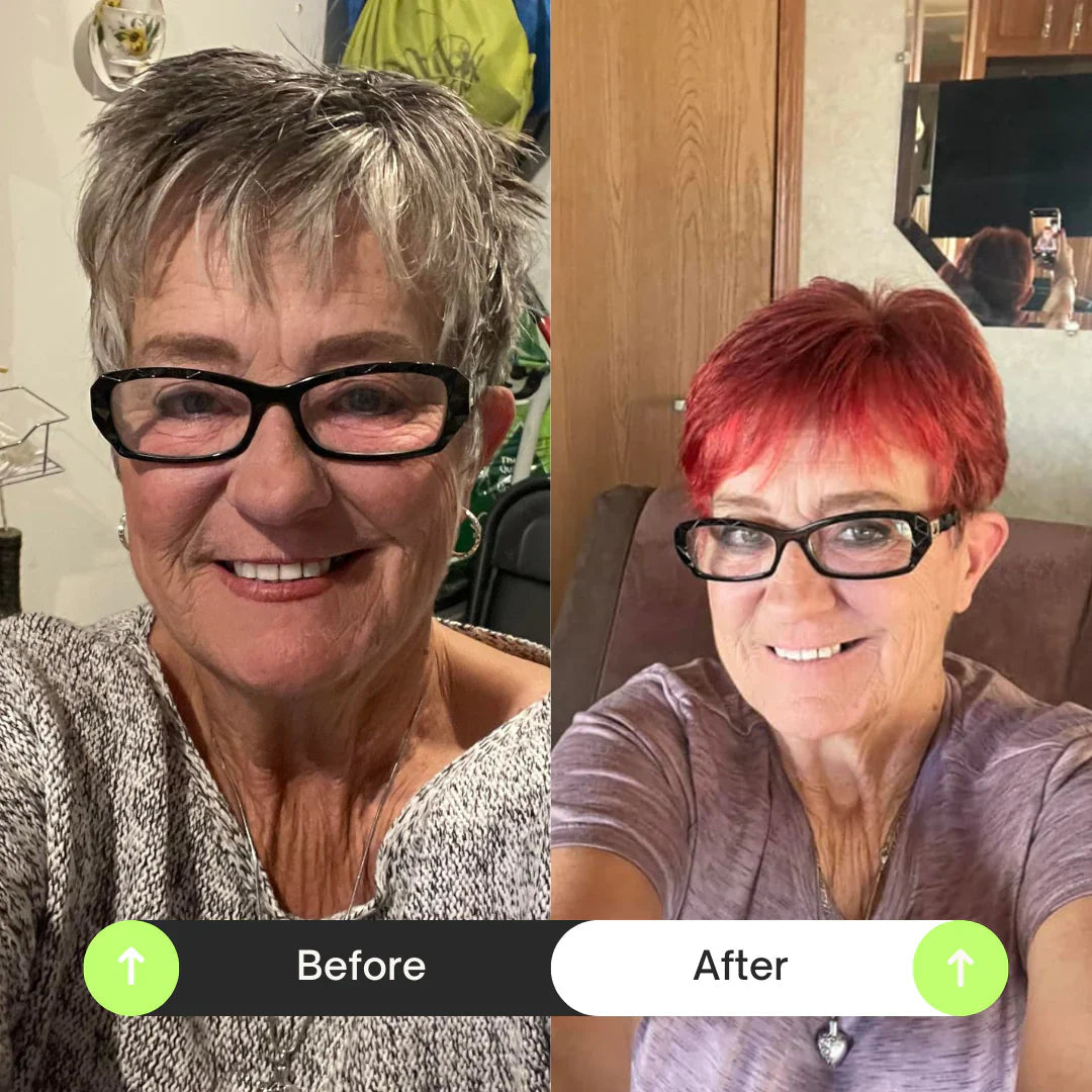 Chromavera™ — Instantly Erase Grays and Unleash Bold, Shine-Boosting Color in Minutes