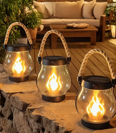 SolarEmber™ — Escape to Effortless, Safe Warmth That Transforms Every Night
