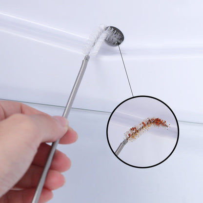 PureLuxe™ Flex Brush — Unleash Deep Clean Power for Fresher Food and a Safer Kitchen