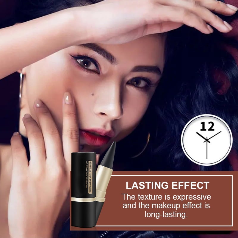 LumaLuxe™ Eyeliner — Command Every Gaze with Effortless, All-Day Confidence