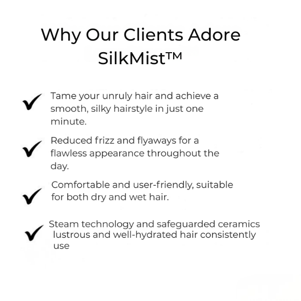 GlideSmooth™ — Transform Your Hair Instantly Into Silky, Head-Turning Perfection