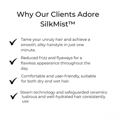 GlideSmooth™ — Transform Your Hair Instantly Into Silky, Head-Turning Perfection