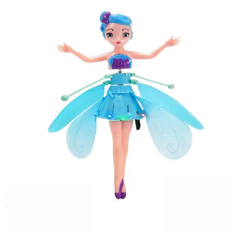SkyDazzle™ — Ignite Your Child’s Wonder with Magical, Safe Hand-Controlled Flight