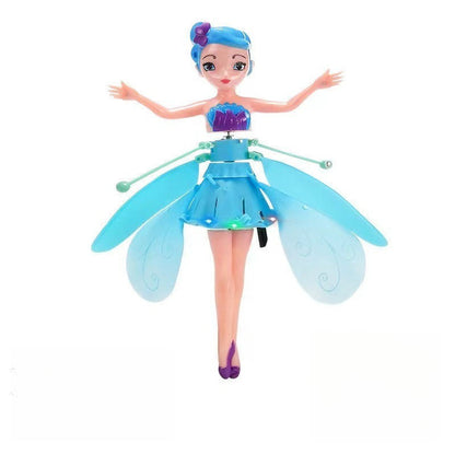 SkyDazzle™ — Ignite Your Child’s Wonder with Magical, Safe Hand-Controlled Flight