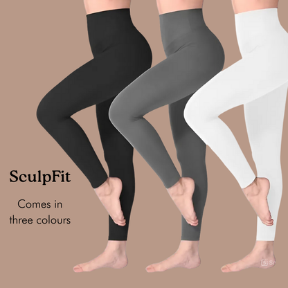 ViviCurve™ Leggings — Sculpt Your Silhouette and Own Every Curve with Confidence