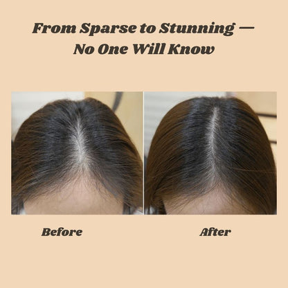 VoluBloom™ — Instantly Vanish Thinning Spots for Bold, Unshakable Confidence