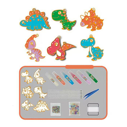 WonderCraft™ — Ignite Your Child’s Confidence with Safe, Easy, and Endless Creativity