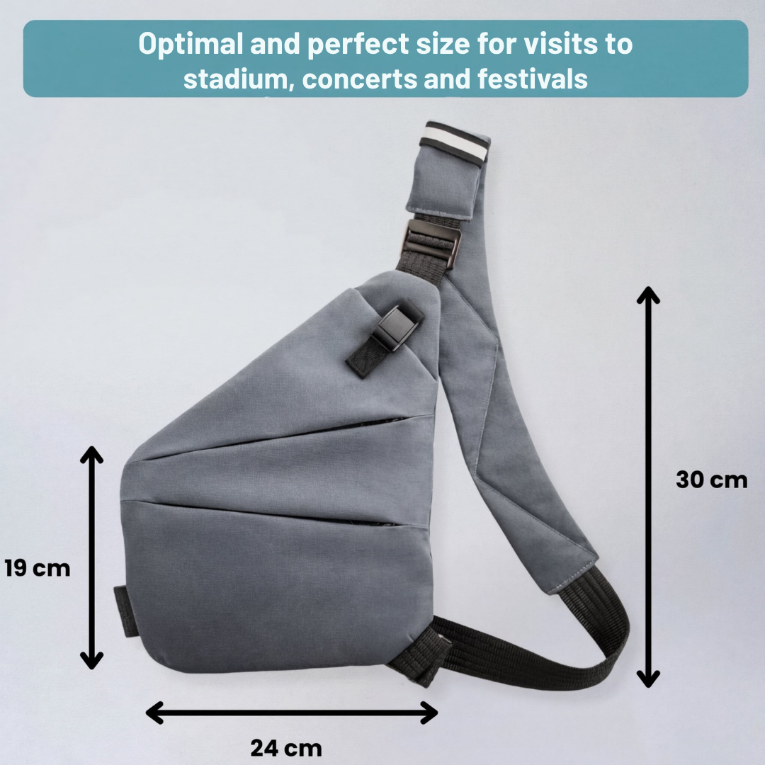 FortiLock™ — Feel Unbreakable Confidence Wherever Life Takes You