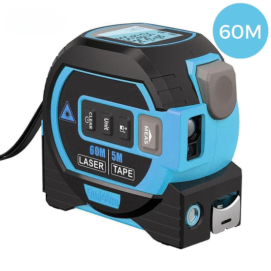 VersaMeasure™ — Master Every Measurement with Lightning-Fast, Rock-Solid Precision