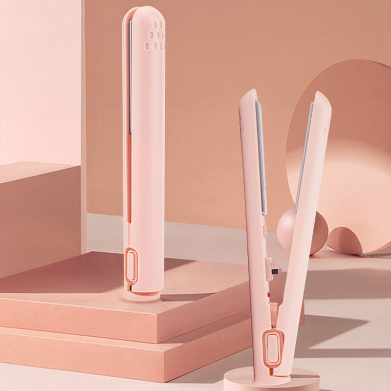 LuxeCurl™ Pocket Styler — Unlock Salon-Perfect Hair Anywhere, Anytime