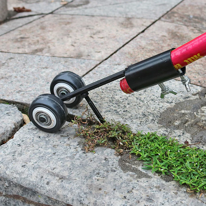 BlazeRoot™ — Crush Weeds Fast Without Breaking Your Back or Losing Your Joy