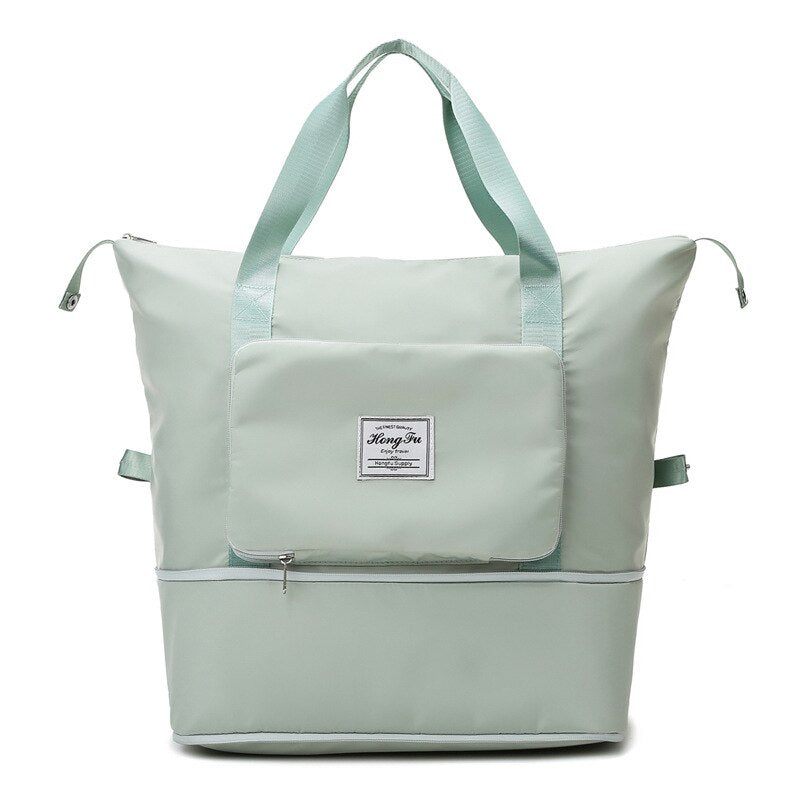 Navira™ — Travel Light and Pack More Without the Bulk or Mess