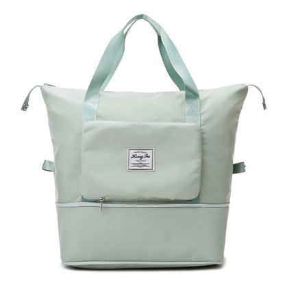 Navira™ — Travel Light and Pack More Without the Bulk or Mess