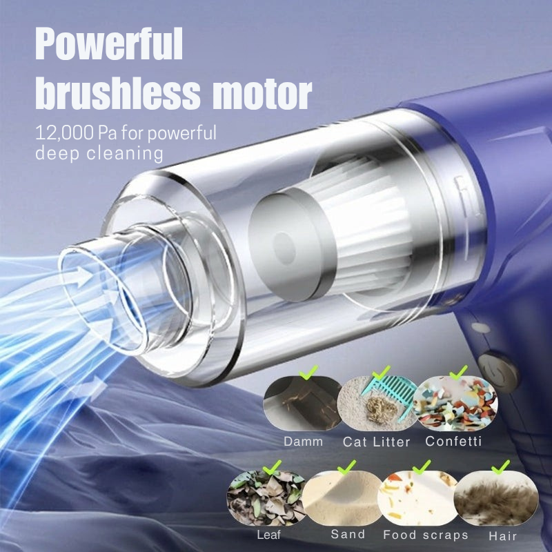 JetSweep™ — Unleash Effortless Cleaning Power Anytime, Anywhere