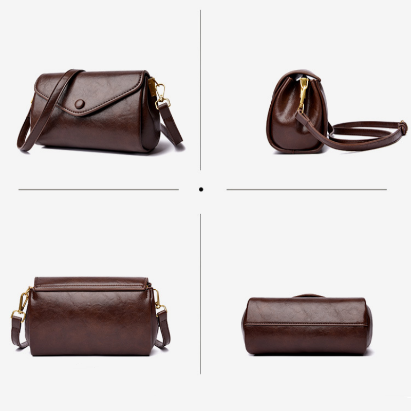 VelaNova™ Shoulder Bag — Carry Confidence and Effortless Chic All Day Long