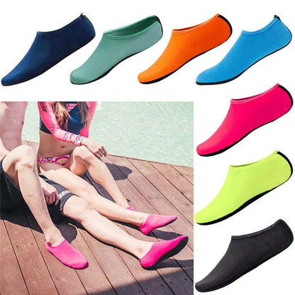 TorrentStride™ — Own Every Splash with Featherlight, Slip-Proof Confidence