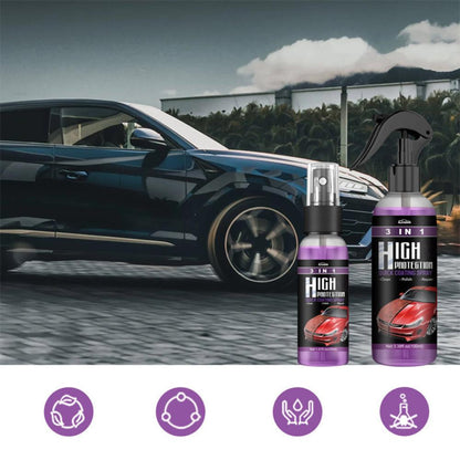 RadiantRush™ — Unlock a Stunning Showroom Shine in Seconds Without Any Effort