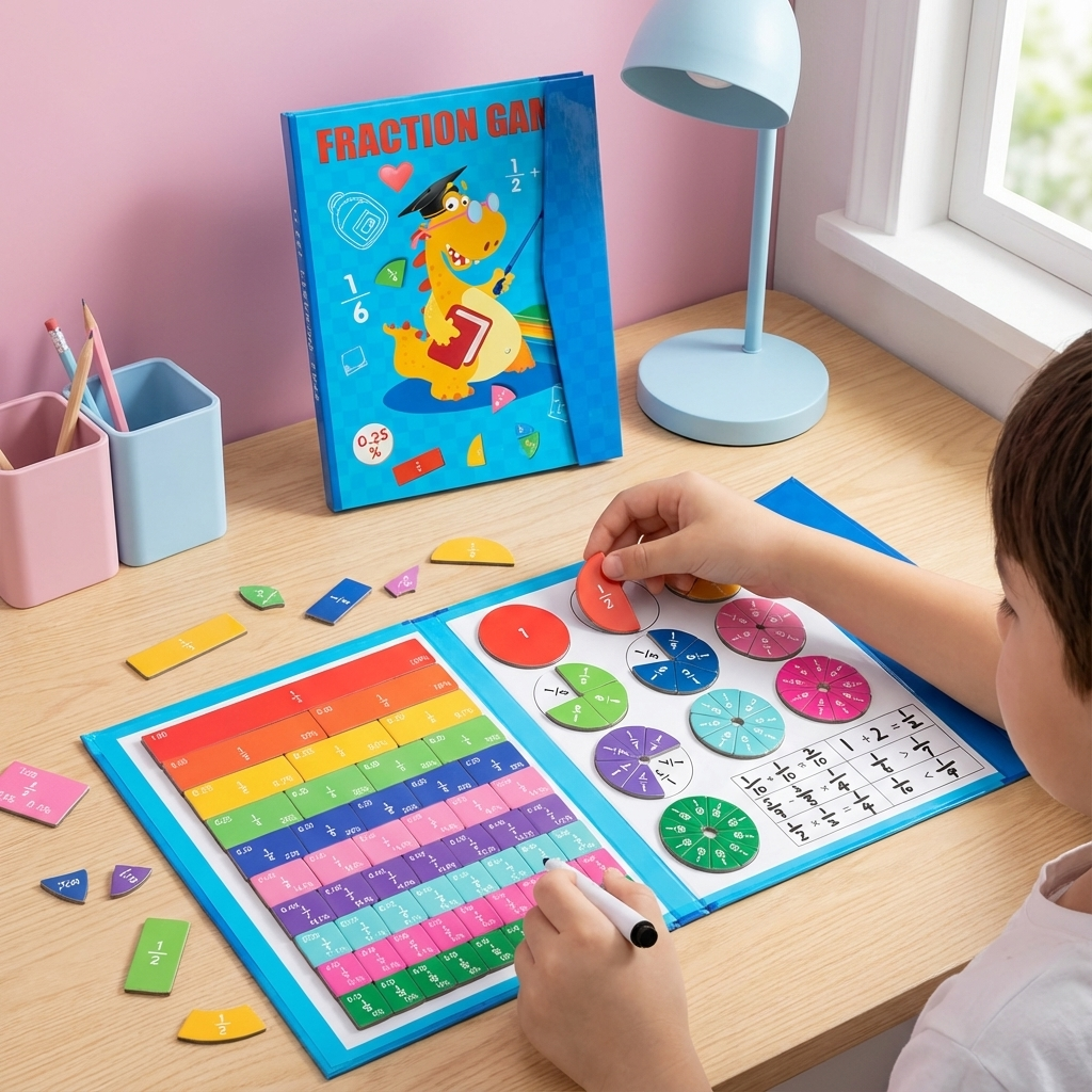 NuminaPlay™ — Turn Math Anxiety into Exciting Confidence and Fun Mastery