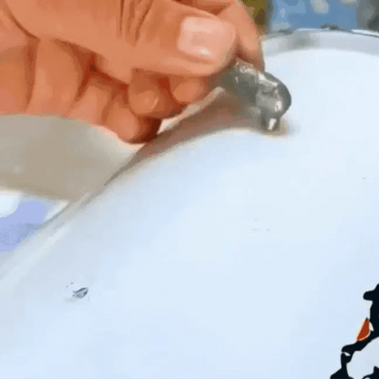 TitanBond™ — Effortless Metal Repairs That Last a Lifetime