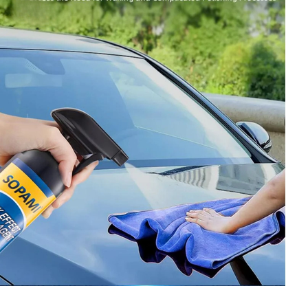 RadiantShield™ Spray — Unlock a Jaw-Dropping Showroom Shine That Fights Dirt and Scratches for Months