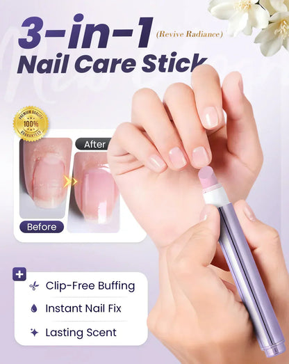 LumeLux™ Precision Pen — Instantly Nourish and Strengthen Nails for Irresistible Confidence Everywhere