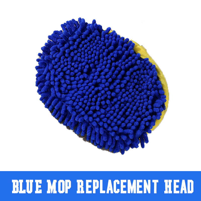GlideCraft™ Extendable Mop — Effortless Reach for a Flawless, Pain-Free Shine Every Time