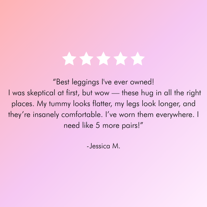 ViviCurve™ Leggings — Sculpt Your Silhouette and Own Every Curve with Confidence