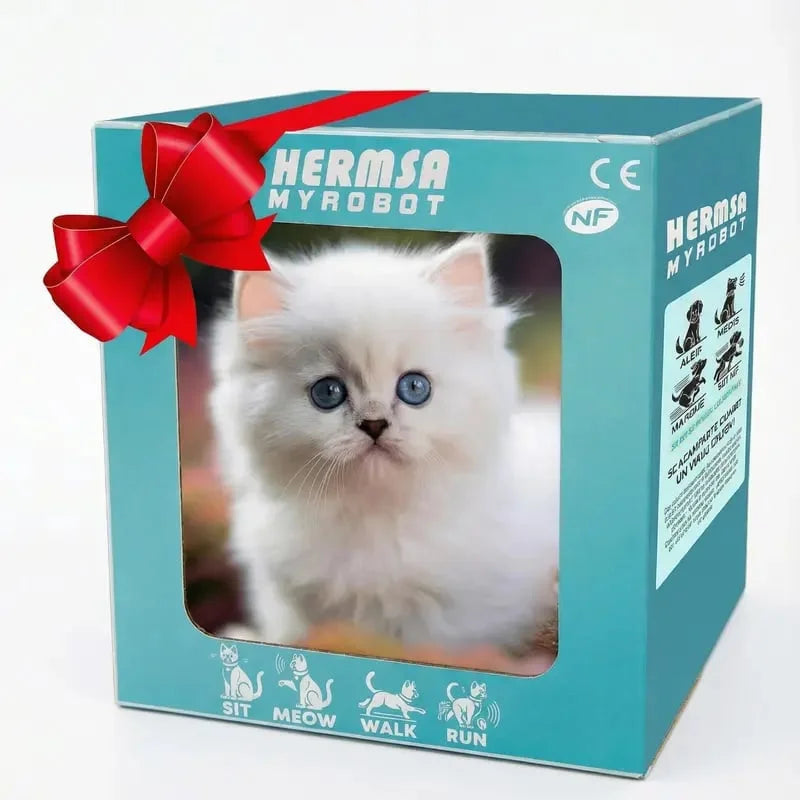 HeartPaw™ — Feel the Warmth of Life-Like Love and Instant Calm