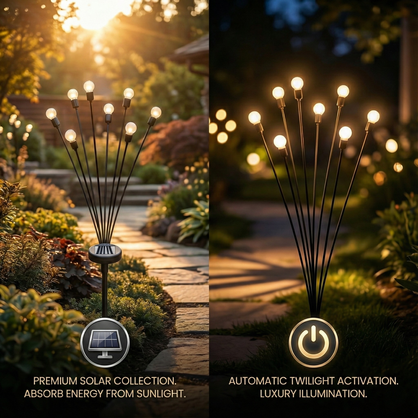 LuminaraGlow™ — Transform Your Nights with Magical, Effortless Serenity