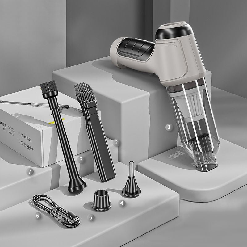 VortiClean™ — Feel the Power of Instant, Effortless Spotless Freedom