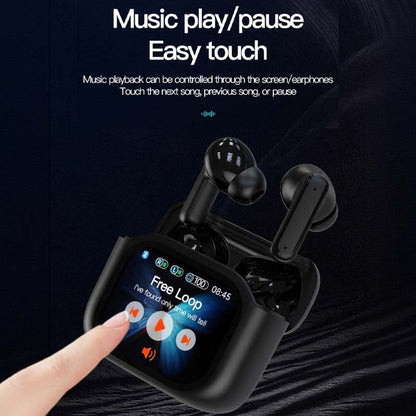 HarmonyPods™ — Own Every Moment with Crystal-Clear Sound and Instant Control