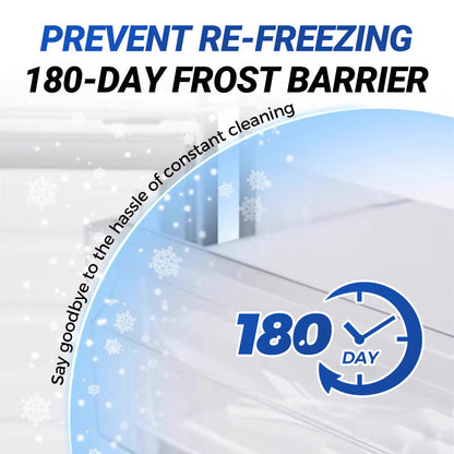 GlaciaShield™ — Melt Frost Instantly and Enjoy a Sparkling, Frost-Free Home for Months