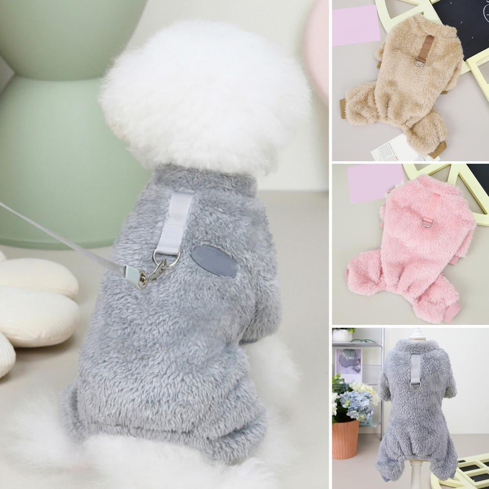 SnugPaw™ — Wrap Your Pup in Heavenly Warmth for Joyful, Pain-Free Winter Adventures