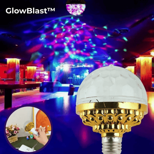VibeSphere™ — Transform Any Room into a Hypnotic, Energy-Charged Party Playground