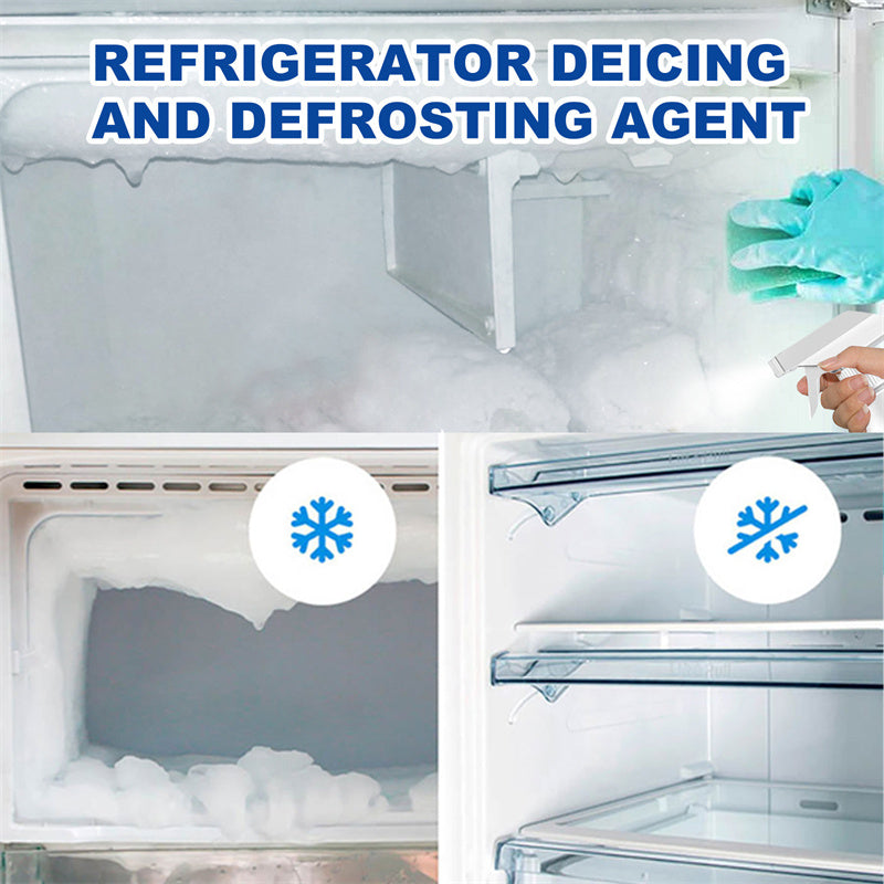GlaciaGuard™ — Melt Frost Instantly for Crystal-Clear, Damage-Free Surfaces Every Time