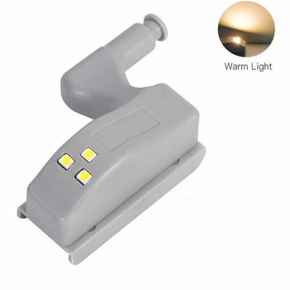 VibranceBeam™ — Instantly Illuminate Your Cabinets for Effortless, Hands-Free Convenience