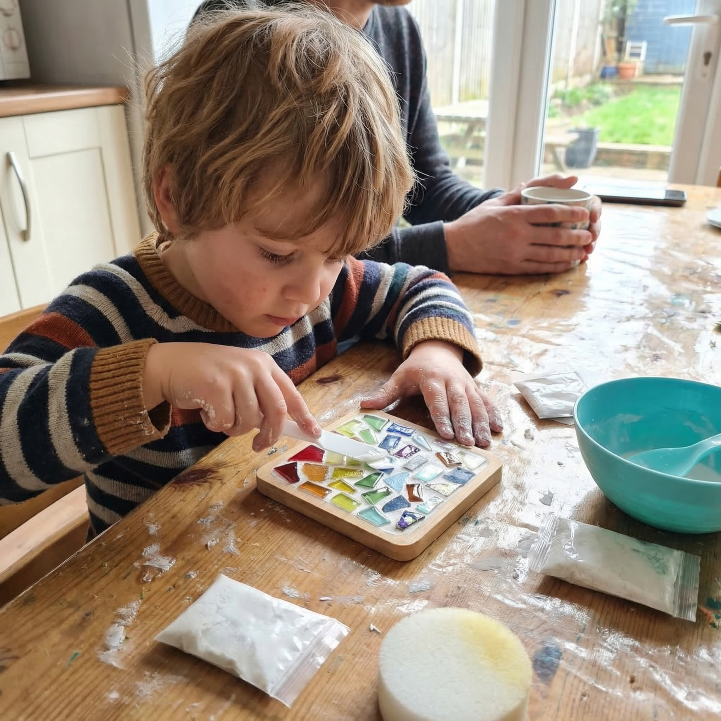 SparkInspire™ — Transform Family Time Into Lasting Joy and Creative Connection